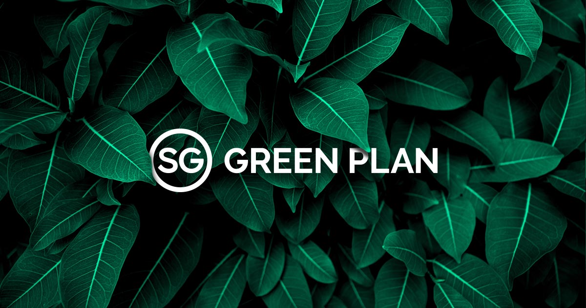 Planificateur de budget - MyGreenGoals – My Green Goals